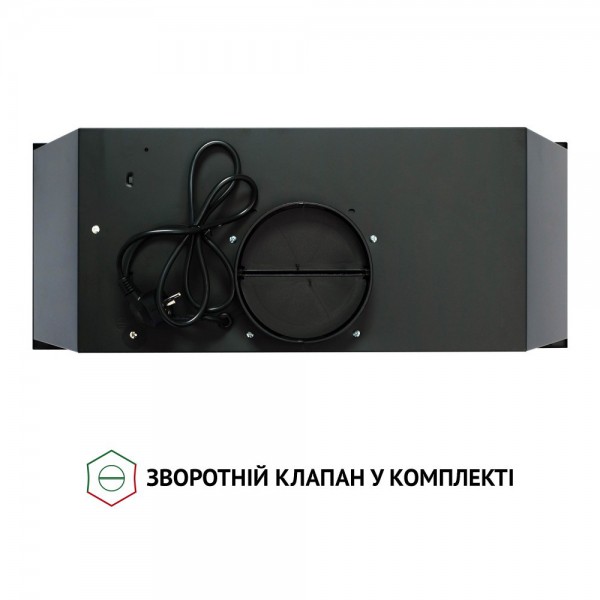 Витяжка Perfelli BI 7652 BL 1000 LED