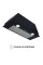 Витяжка Perfelli BI 7652 BL 1000 LED