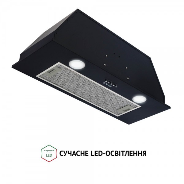 Витяжка Perfelli BI 7652 BL 1000 LED