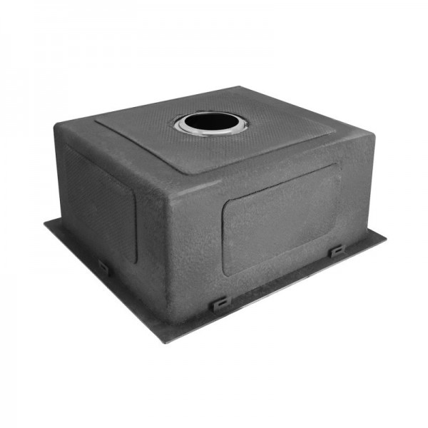 Кухонна мийка Kroner KRP 4843HM
