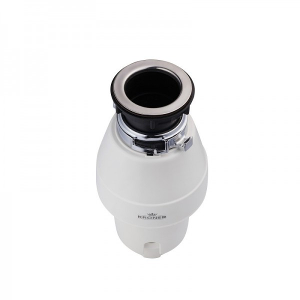 Подрібнювач харчових відходів Kroner WHI-375W