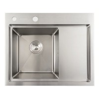 Кухонна мийка Platinum 5848 L