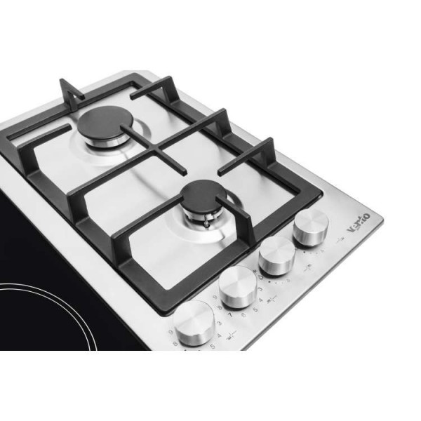 Варильна поверхня Ventolux HG622 B9G CS (X)