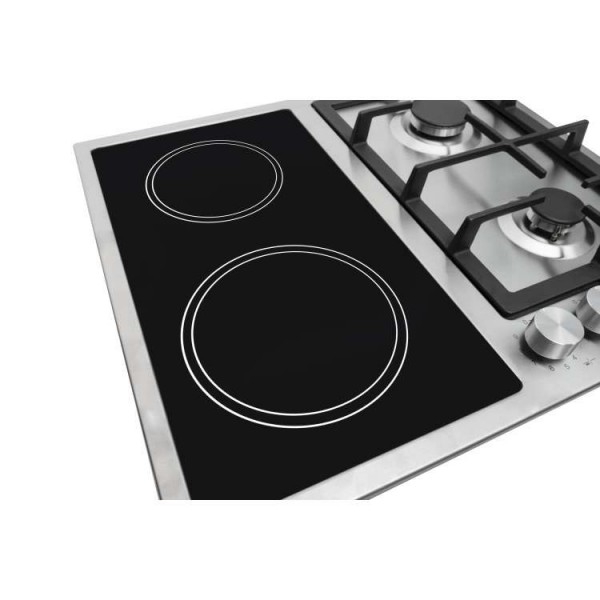 Варильна поверхня Ventolux HG622 B9G CS (X)