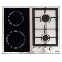 Варильна поверхня Ventolux HG622 B9G CS (X)