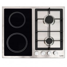 Варильна поверхня Ventolux HG622 B9G CS (X)