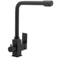 Кухонний змішувач WEZER PRO4C-02-BLACK