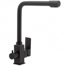 Кухонний змішувач WEZER PRO4C-02-BLACK