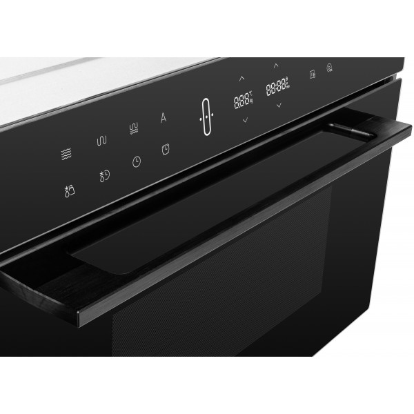 Вбудована мікрохвильова піч Gunter & Hauer EOK 3502 BL
