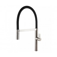 Кухонний змішувач Fabiano FKM 68P SS Inox