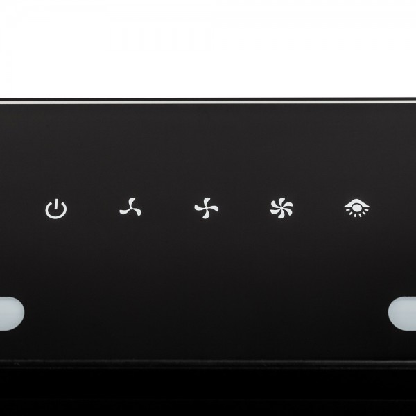 Витяжка Minola HBI 6873 BL GLASS 1200 LED Line