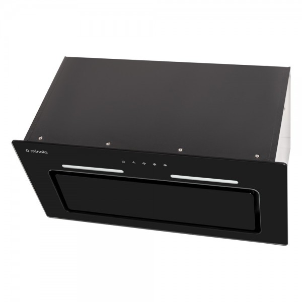 Витяжка Minola HBI 6873 BL GLASS 1200 LED Line