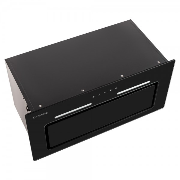 Витяжка Minola HBI 6873 BL GLASS 1200 LED Line
