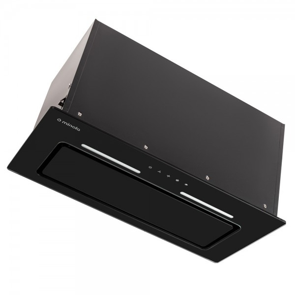 Витяжка Minola HBI 6873 BL GLASS 1200 LED Line