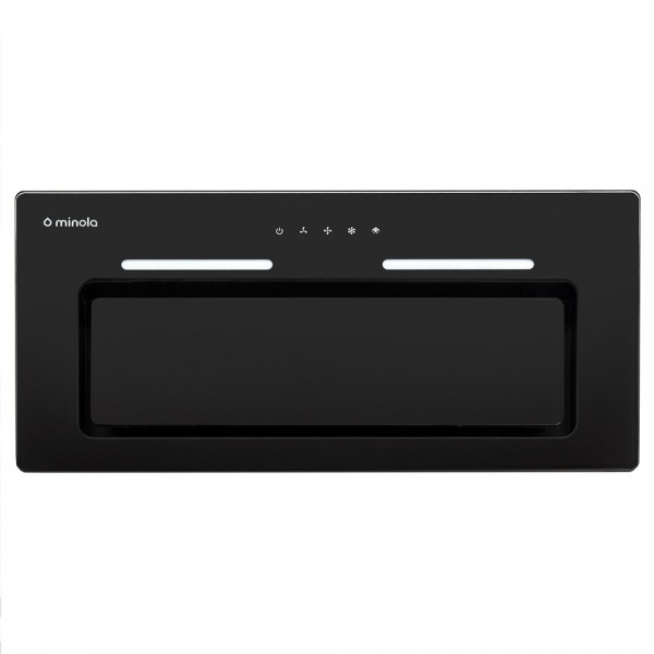 Витяжка Minola HBI 6873 BL GLASS 1200 LED Line