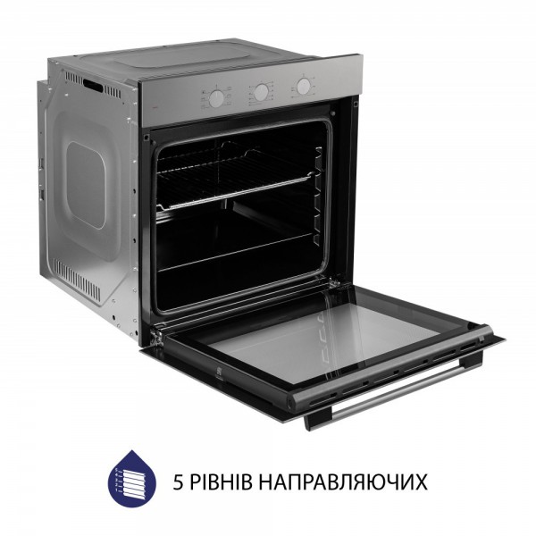 Духова шафа Minola EO 665 Dove Gray