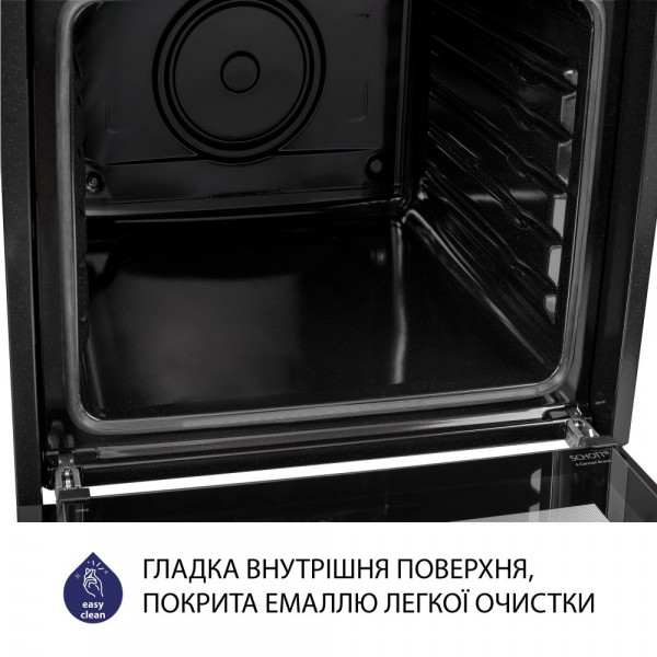 Духова шафа Minola EO 665 Dove Gray