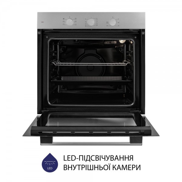 Духова шафа Minola EO 665 Dove Gray