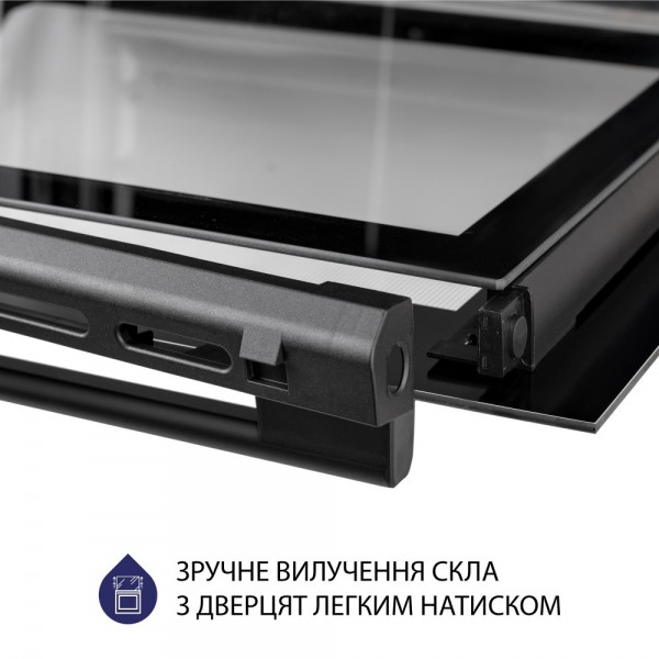 Духова шафа Minola EO 675 BL