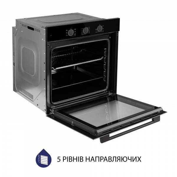 Духова шафа Minola EO 675 BL