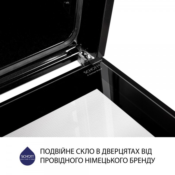 Духова шафа Minola EO 675 Dove Gray