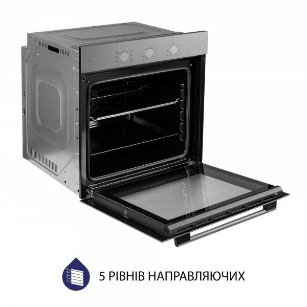 Духова шафа Minola EO 675 Dove Gray