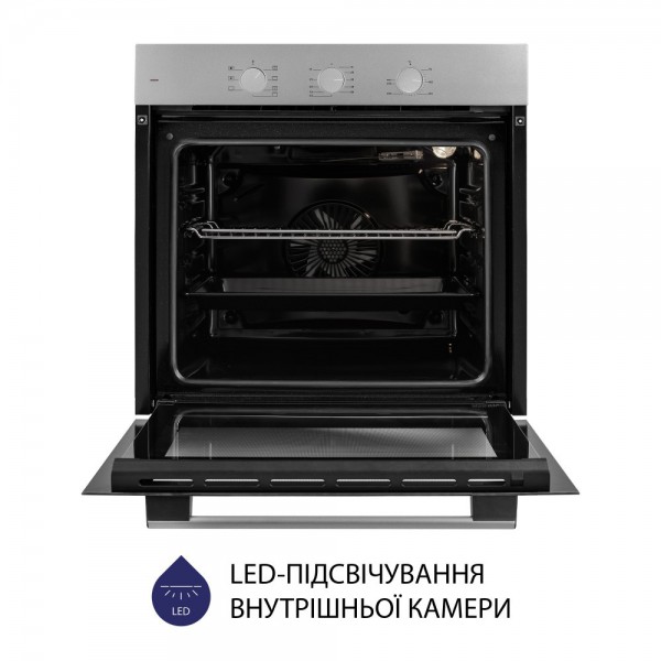 Духова шафа Minola EO 675 Dove Gray
