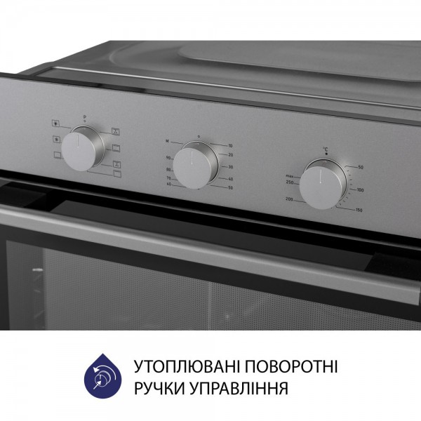 Духова шафа Minola EO 675 Dove Gray