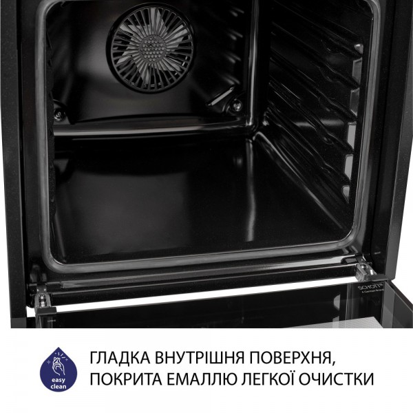 Духова шафа Minola EO 675 WH