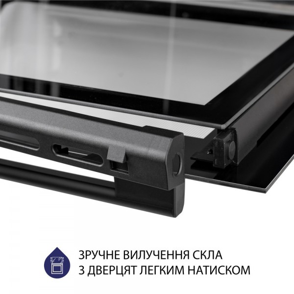 Духова шафа Minola EOD 675 BL