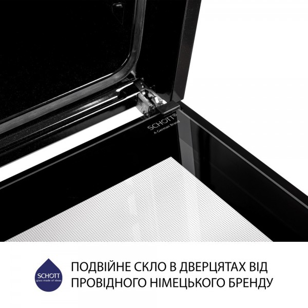 Духова шафа Minola EOD 675 BL