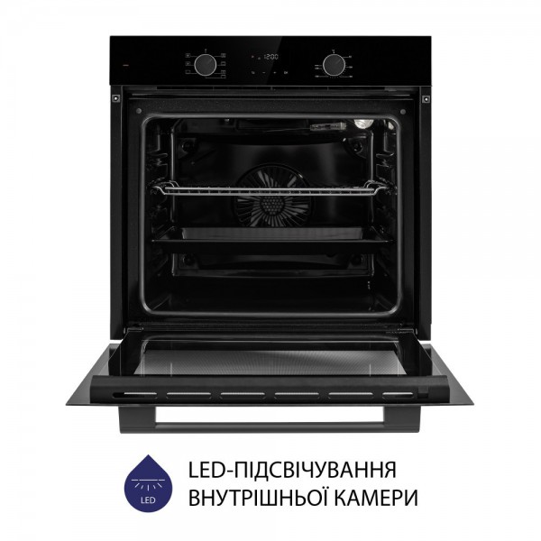 Духова шафа Minola EOD 675 BL