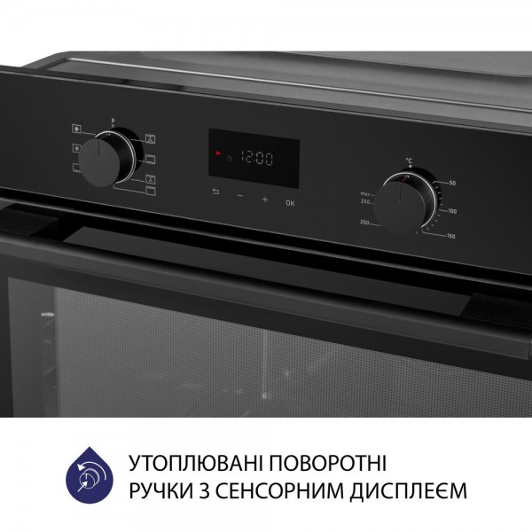 Духова шафа Minola EOD 675 BL