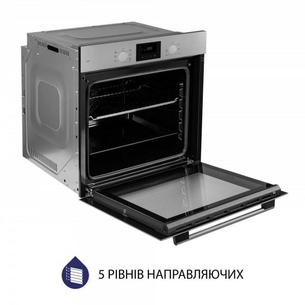 Духова шафа Minola EOD 675 Dove Gray