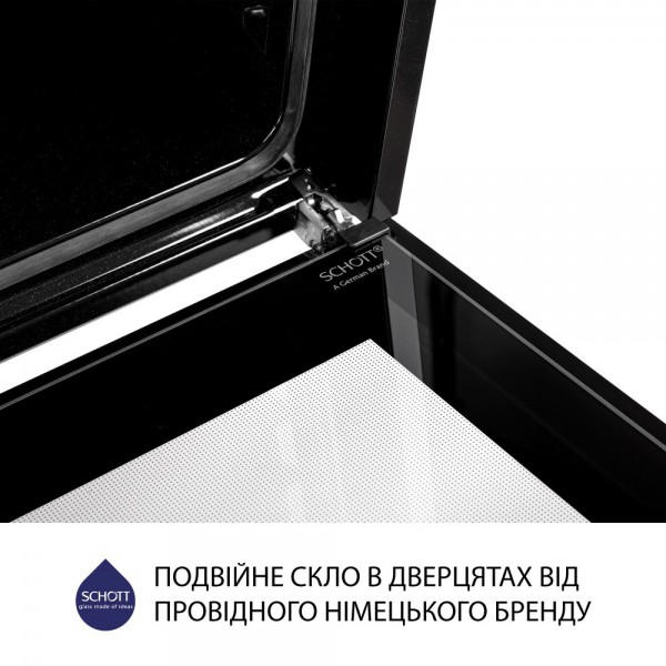 Духова шафа Minola EOD 675 WH