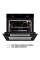 Духова шафа Perfelli PERLA 6D7 NERO