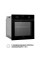 Духова шафа Perfelli PERLA 6D7 NERO