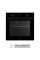Духова шафа Perfelli PERLA 6D7 NERO