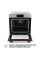 Духова шафа Perfelli PERLA 6D7 INOX