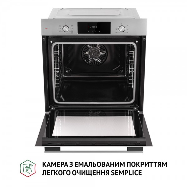 Духова шафа Perfelli PERLA 6D7 INOX