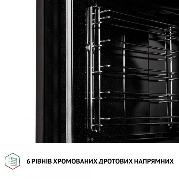 Духова шафа Perfelli PERLA 6D7 INOX