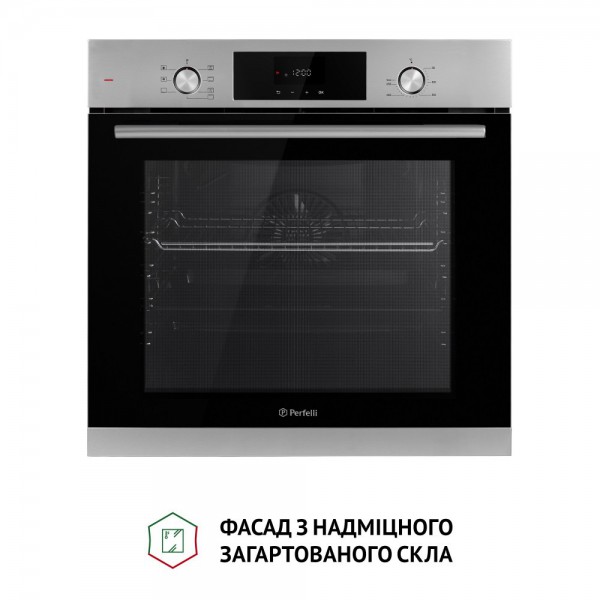Духова шафа Perfelli PERLA 6D7 INOX
