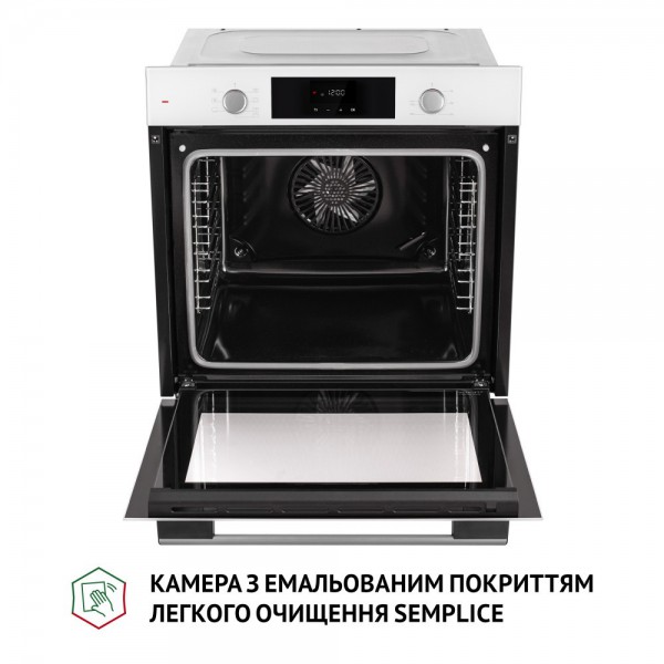Духова шафа Perfelli PERLA 6D7 BIANCO