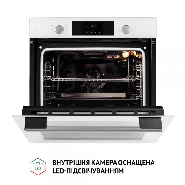 Духова шафа Perfelli PERLA 6D7 BIANCO