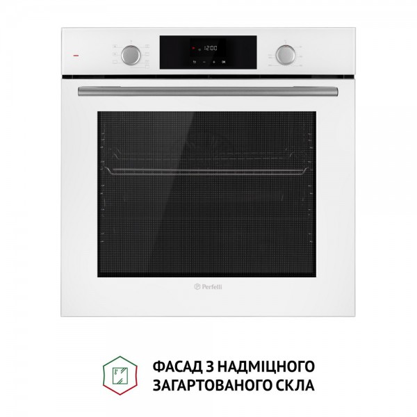 Духова шафа Perfelli PERLA 6D7 BIANCO