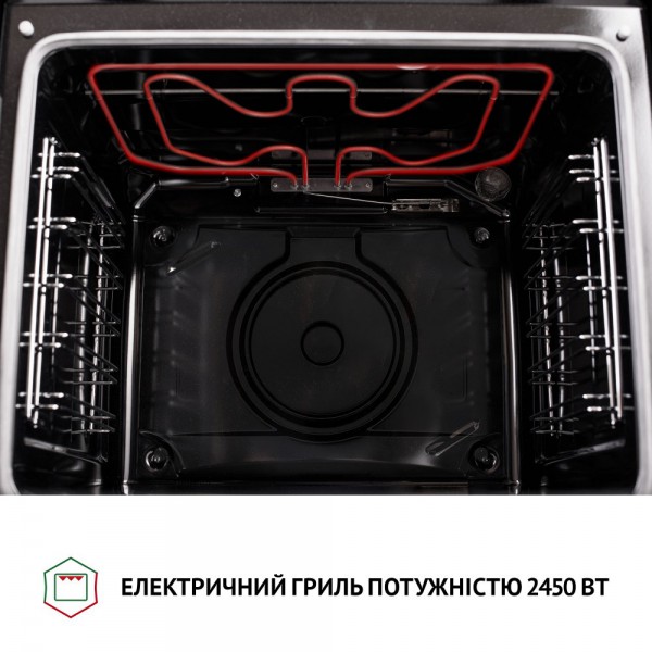 Духова шафа Perfelli PERLA 6M6 BIANCO