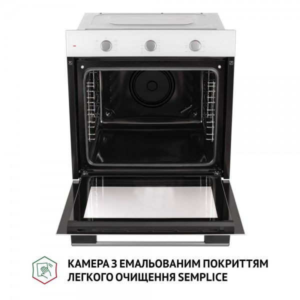 Духова шафа Perfelli PERLA 6M6 BIANCO
