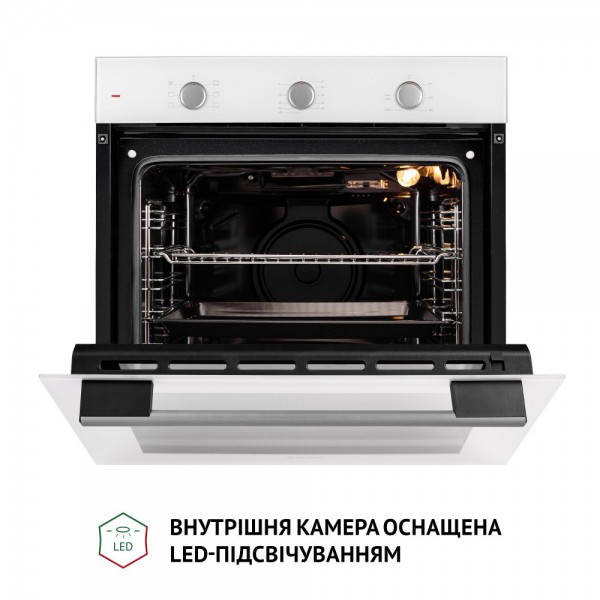 Духова шафа Perfelli PERLA 6M6 BIANCO
