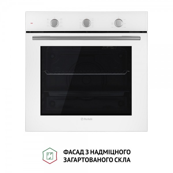 Духова шафа Perfelli PERLA 6M6 BIANCO
