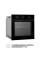 Духова шафа Perfelli PERLA 6M7 NERO